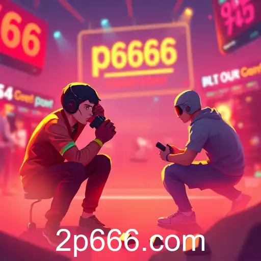 Gaming Revolution: The Impact of p666