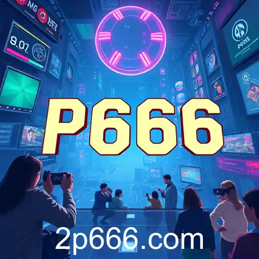 The Rise of P666 in the Digital Gaming World