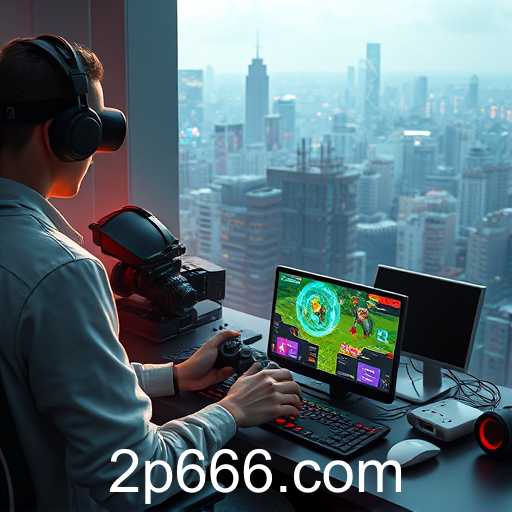 Digital Gaming Evolution Amidst Global Trends