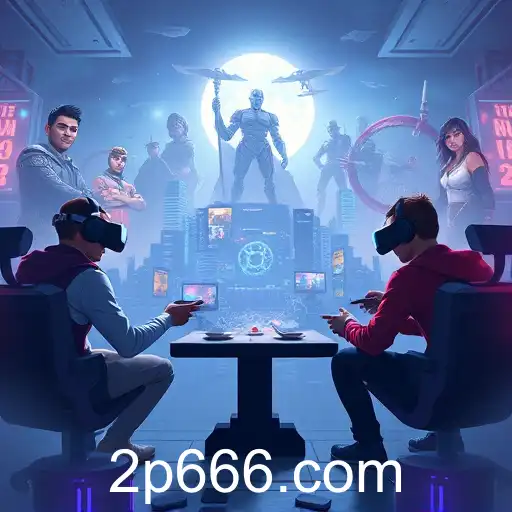 The Digital Renaissance: Gaming Trends in 2025