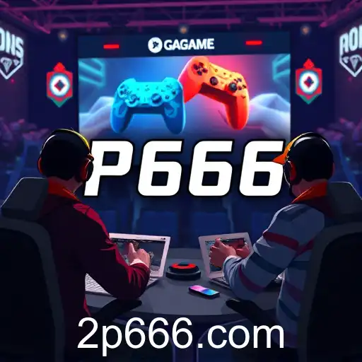 The Rise of P666: A Digital Gaming Phenomenon