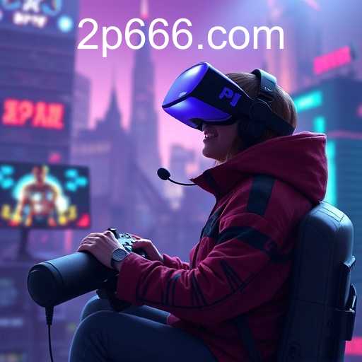 Pioneering Digital Realms: P666's Evolution in Gaming