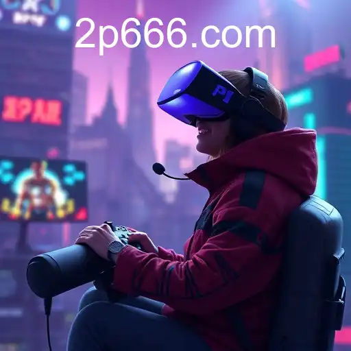 Pioneering Digital Realms: P666's Evolution in Gaming