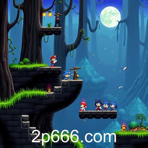 P666: Revolutionizing Online Gaming Experiences