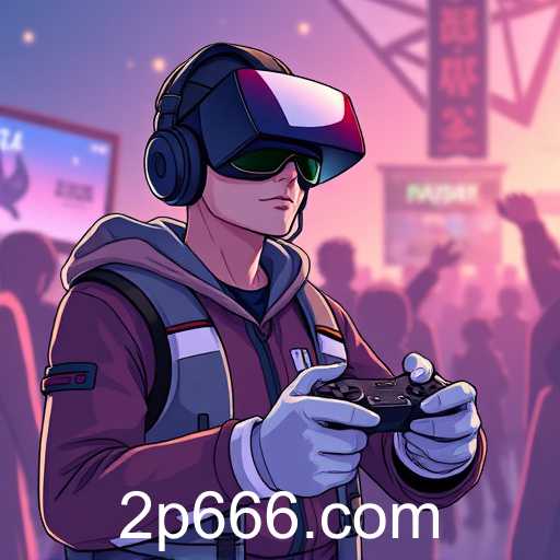 The Rise of p666: Gaming Revolution