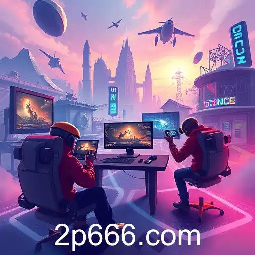 P666 Dominates Online Gaming Landscape