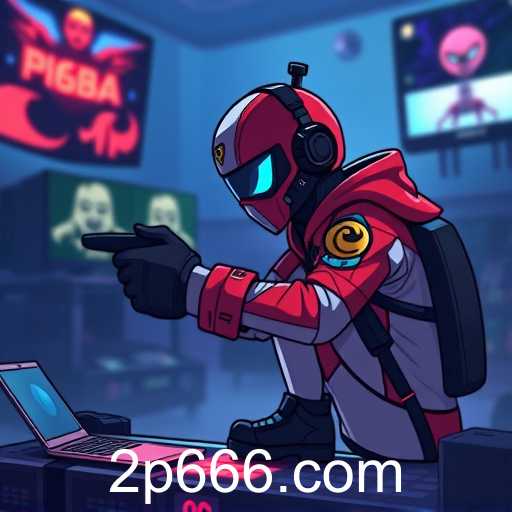 The Rise of P666: Gaming's Digital Frontier