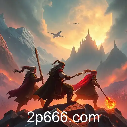 Exploring the Enchanting World of RPG Games